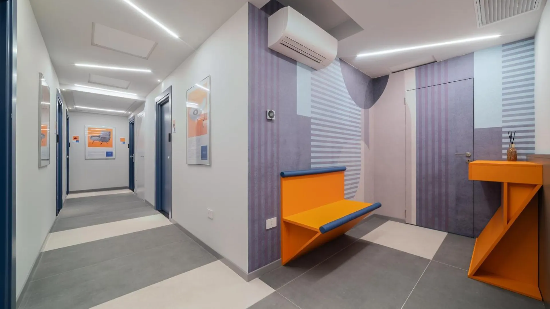 Brera Guest House Милан Апарт-отель