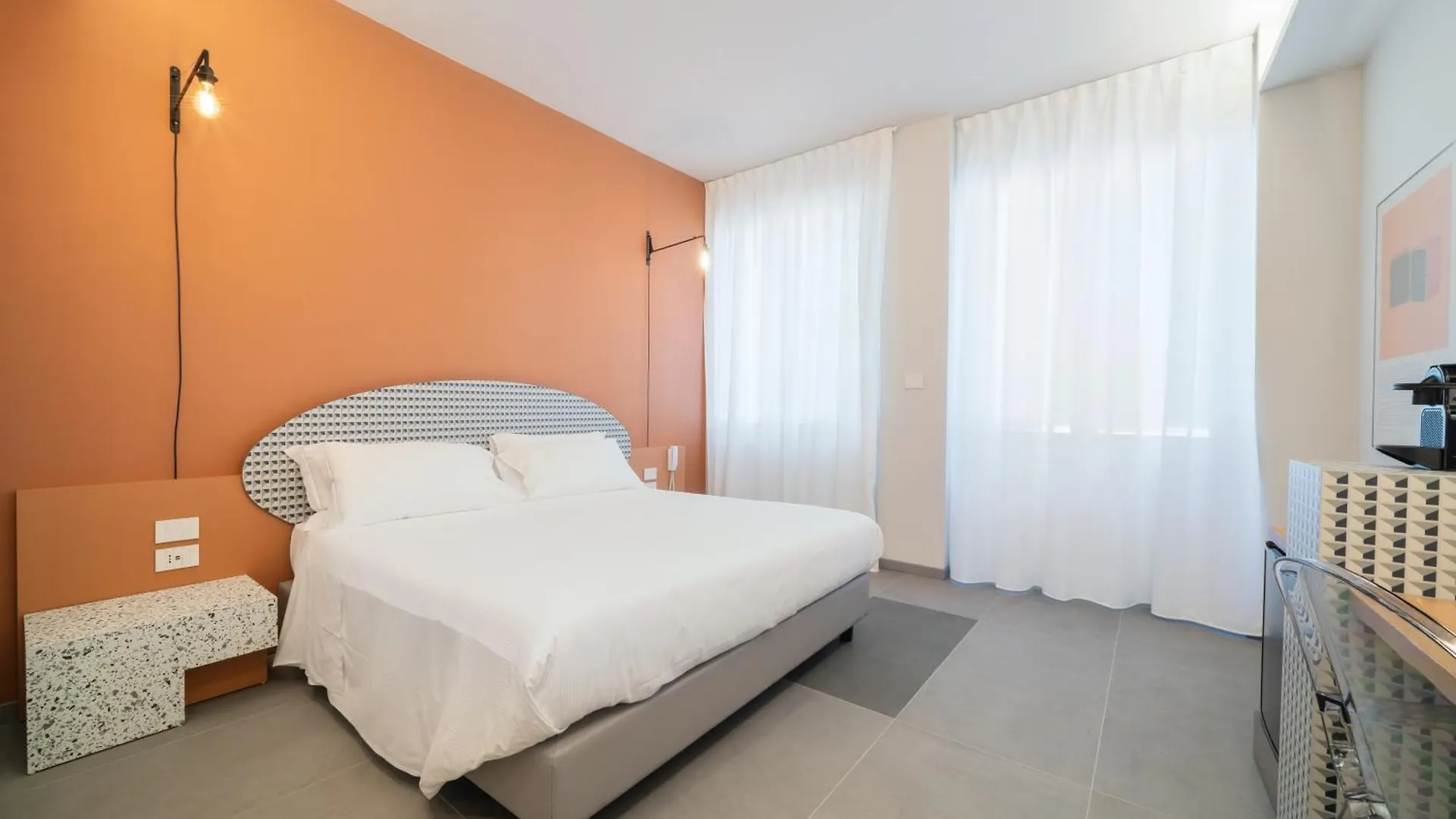 Brera Guest House Milano Lägenhetshotell